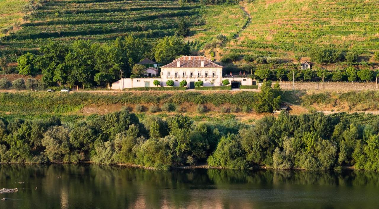 Casa Dos Varais, Manor House Lamego Exteriér fotografie