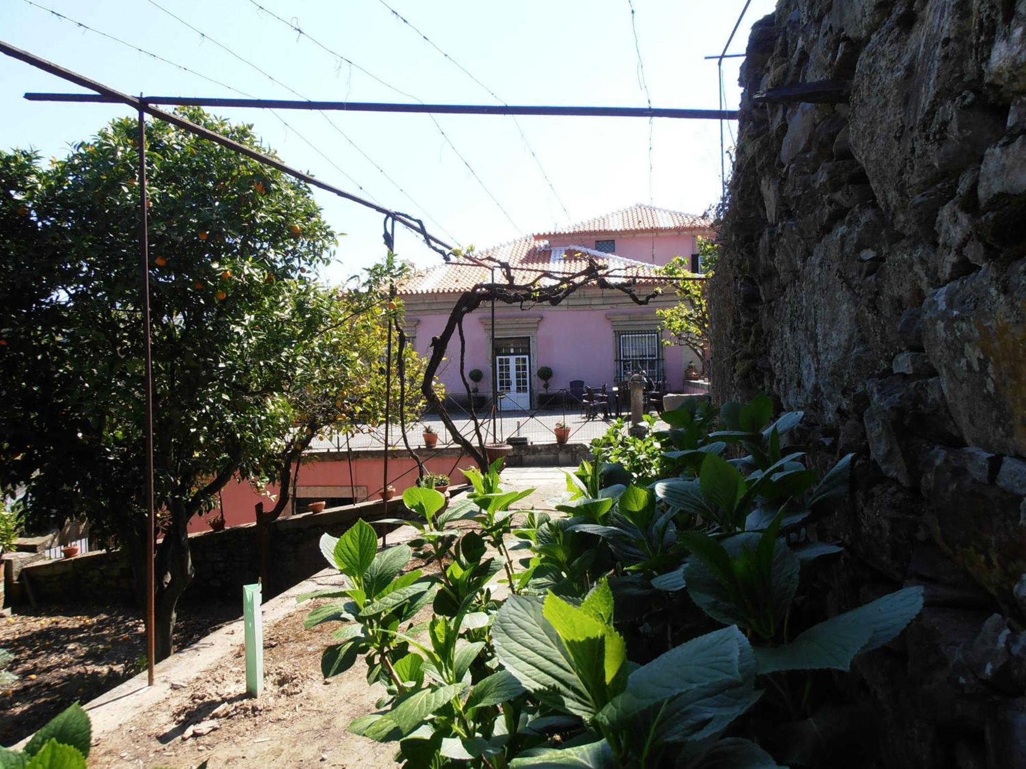 Casa Dos Varais, Manor House Lamego Exteriér fotografie