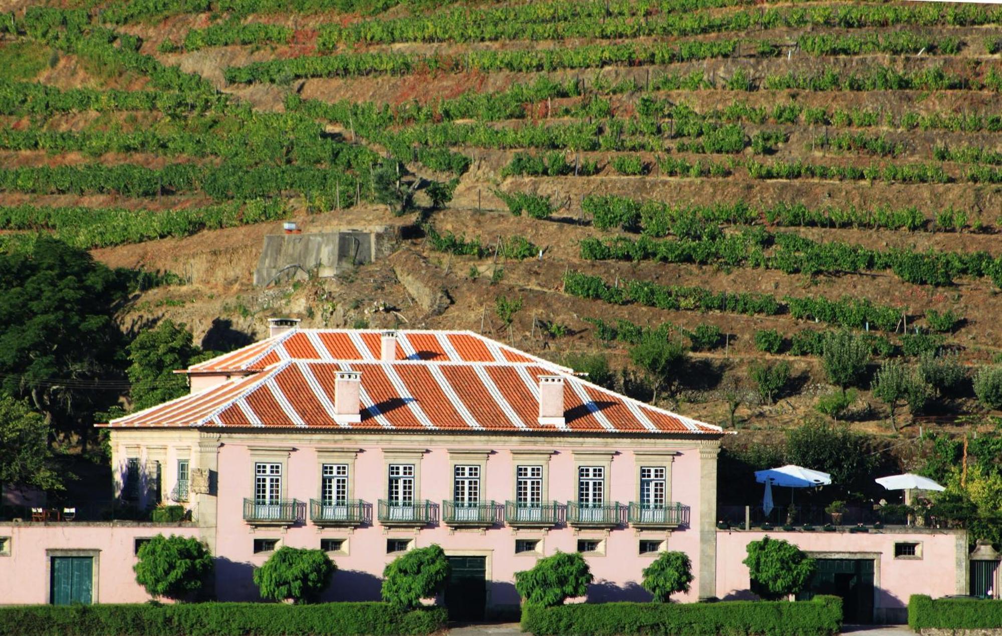 Casa Dos Varais, Manor House Lamego Exteriér fotografie