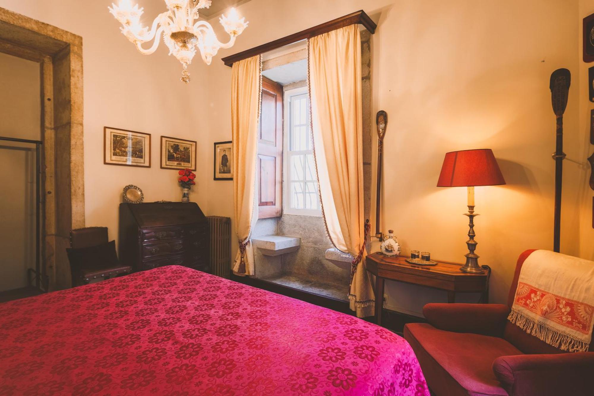 Casa Dos Varais, Manor House Lamego Pokoj fotografie