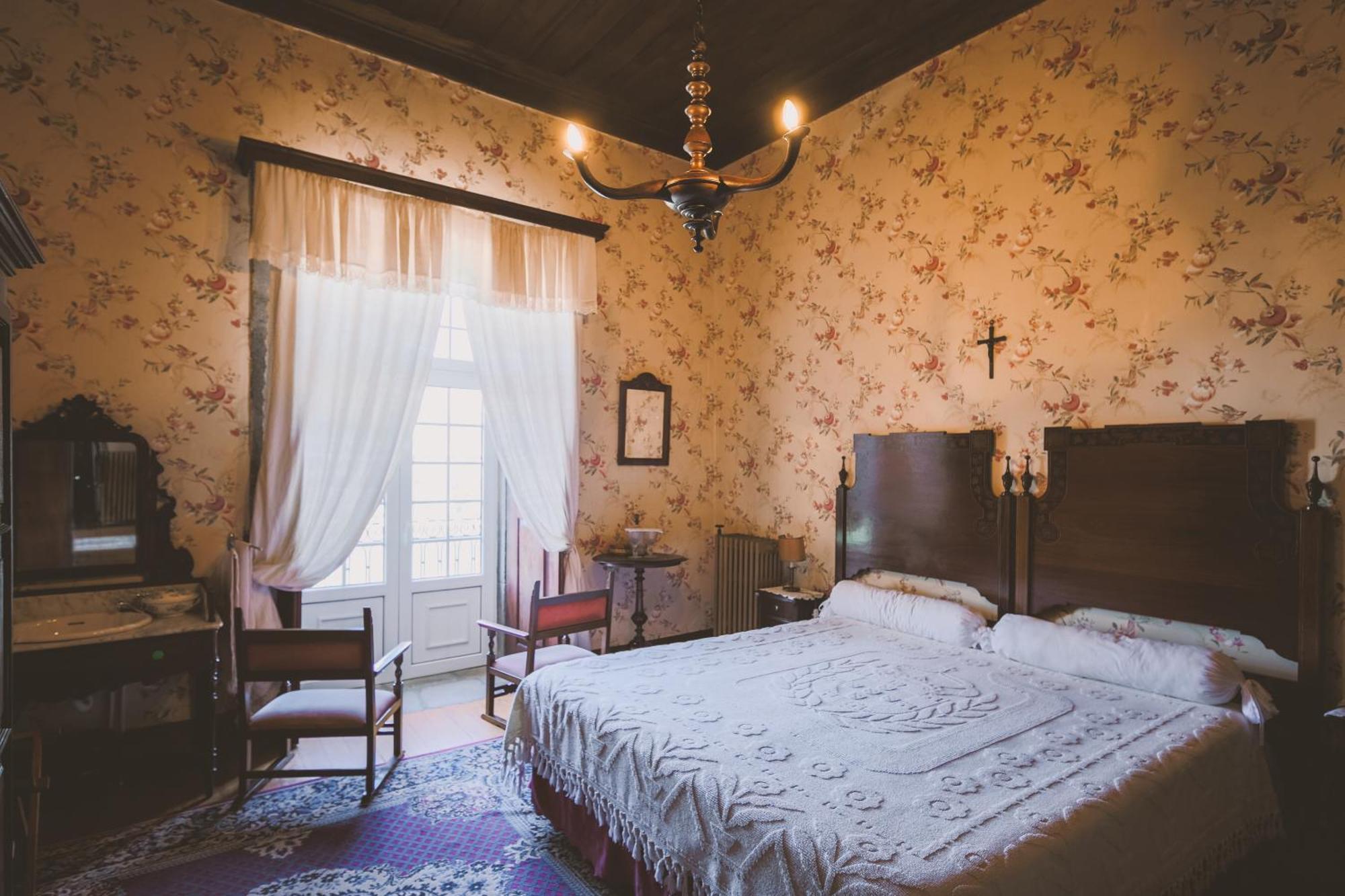 Casa Dos Varais, Manor House Lamego Exteriér fotografie