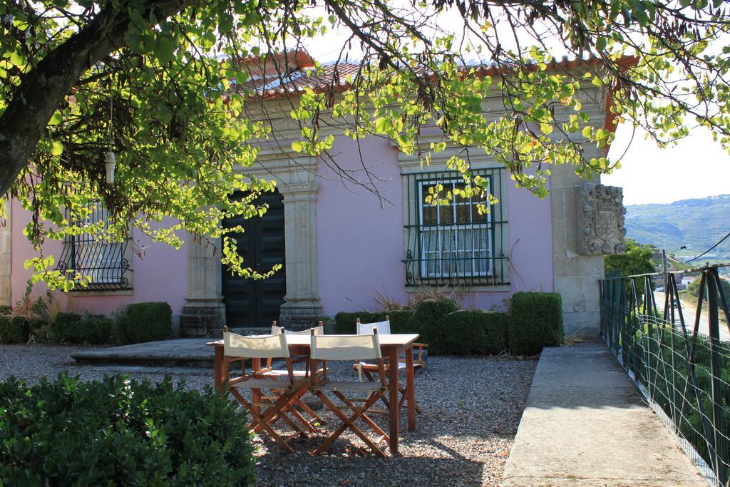 Casa Dos Varais, Manor House Lamego Exteriér fotografie