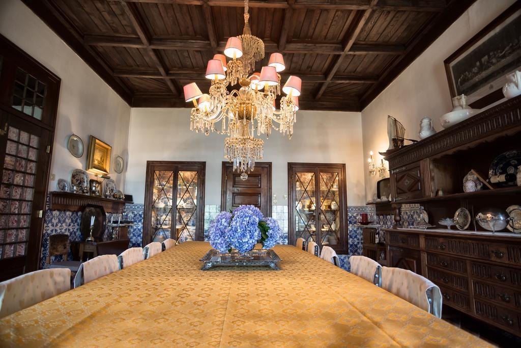 Casa Dos Varais, Manor House Lamego Exteriér fotografie