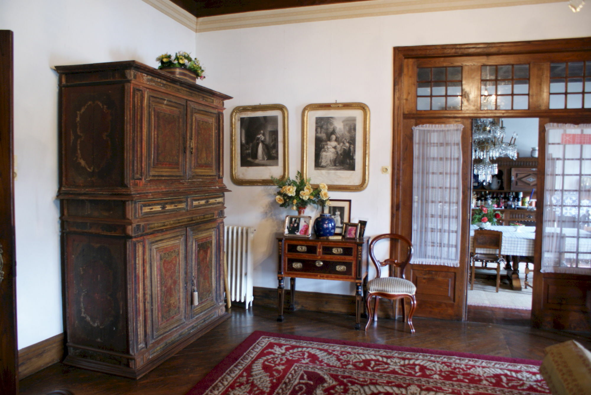 Casa Dos Varais, Manor House Lamego Exteriér fotografie