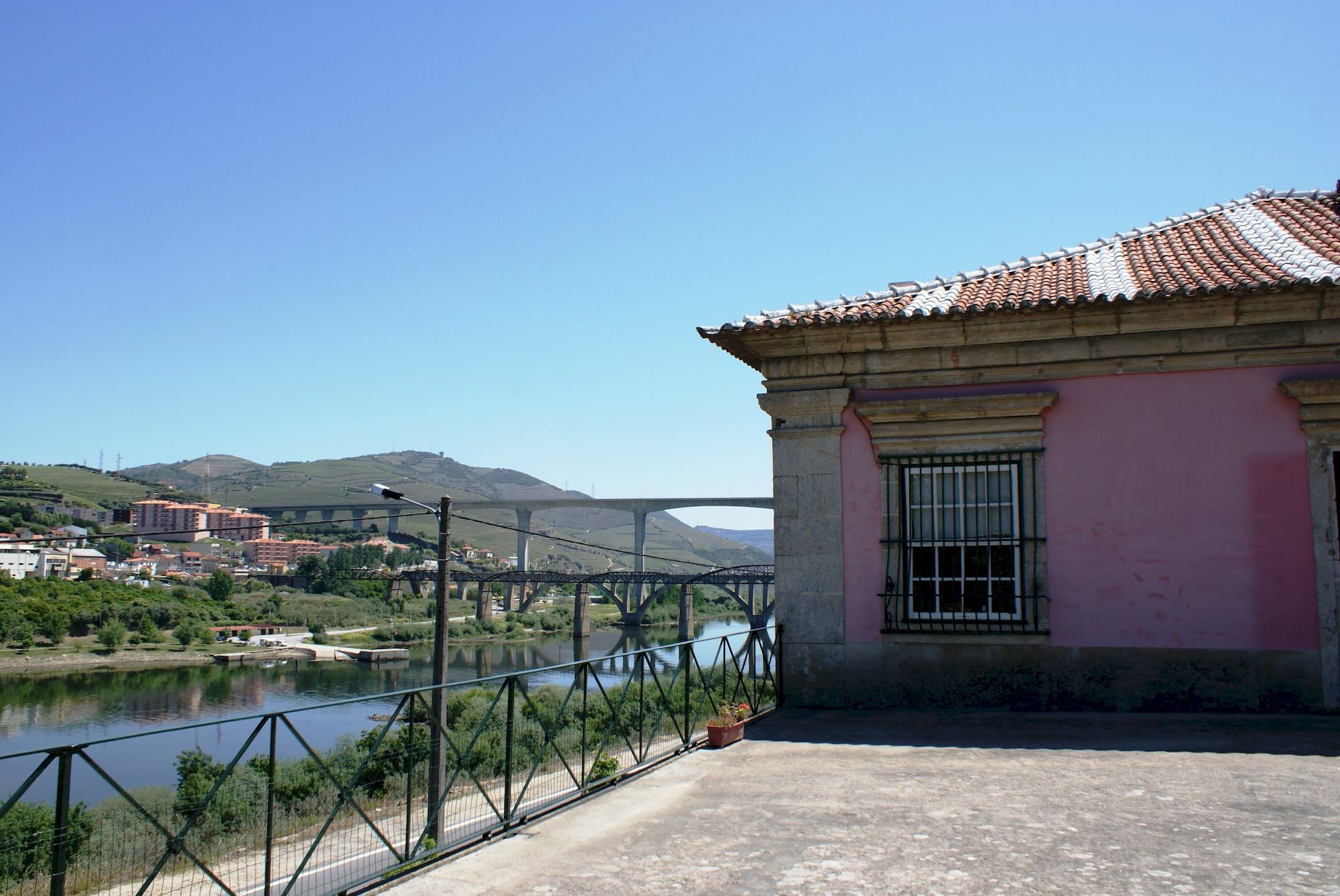 Casa Dos Varais, Manor House Lamego Exteriér fotografie