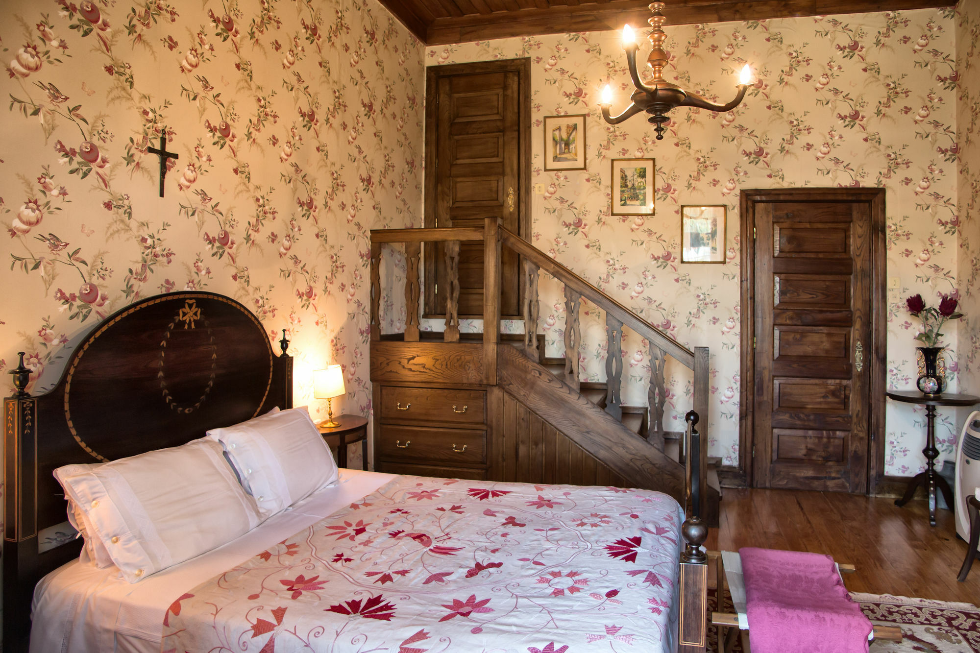 Casa Dos Varais, Manor House Lamego Exteriér fotografie