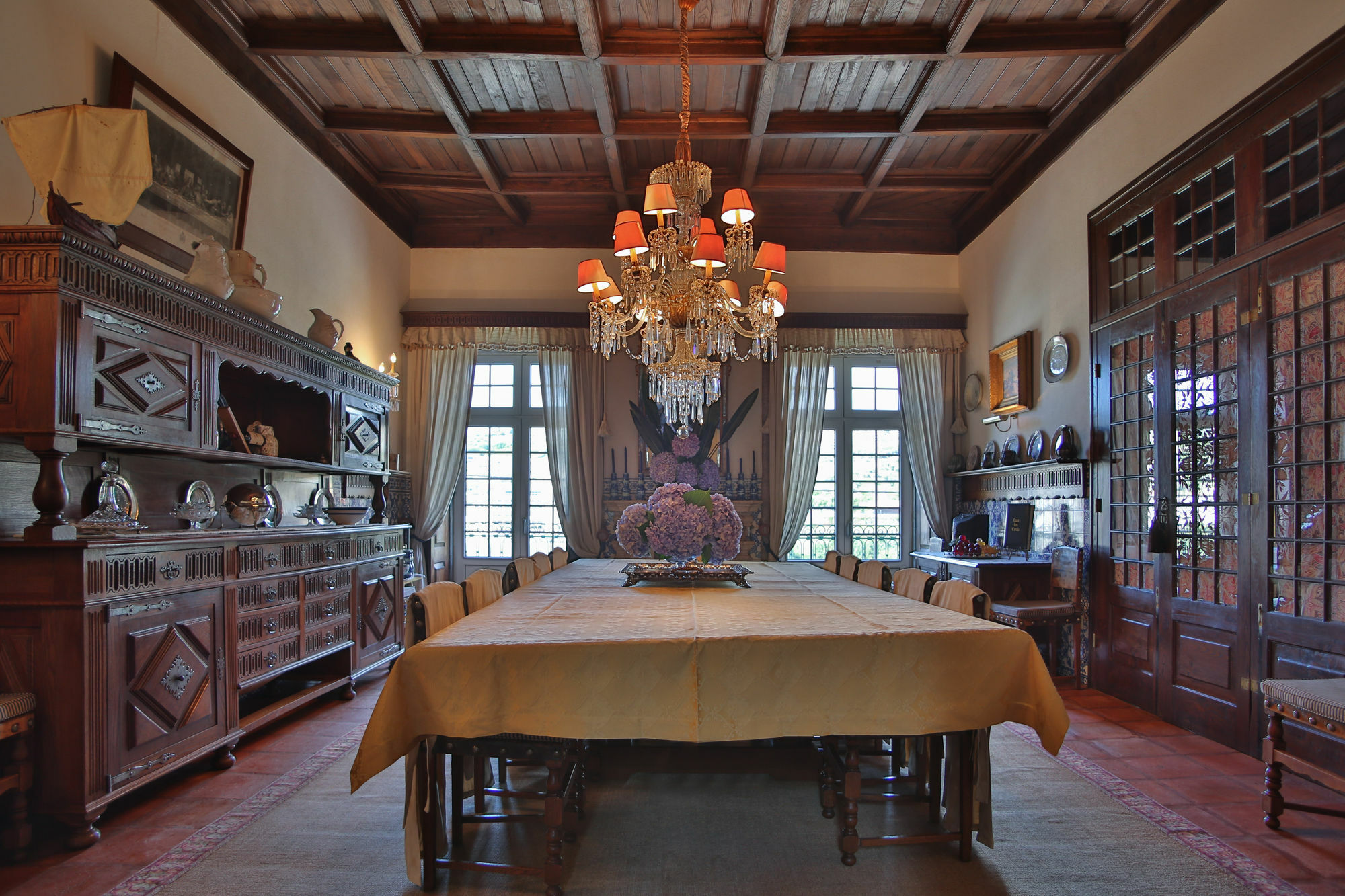 Casa Dos Varais, Manor House Lamego Exteriér fotografie