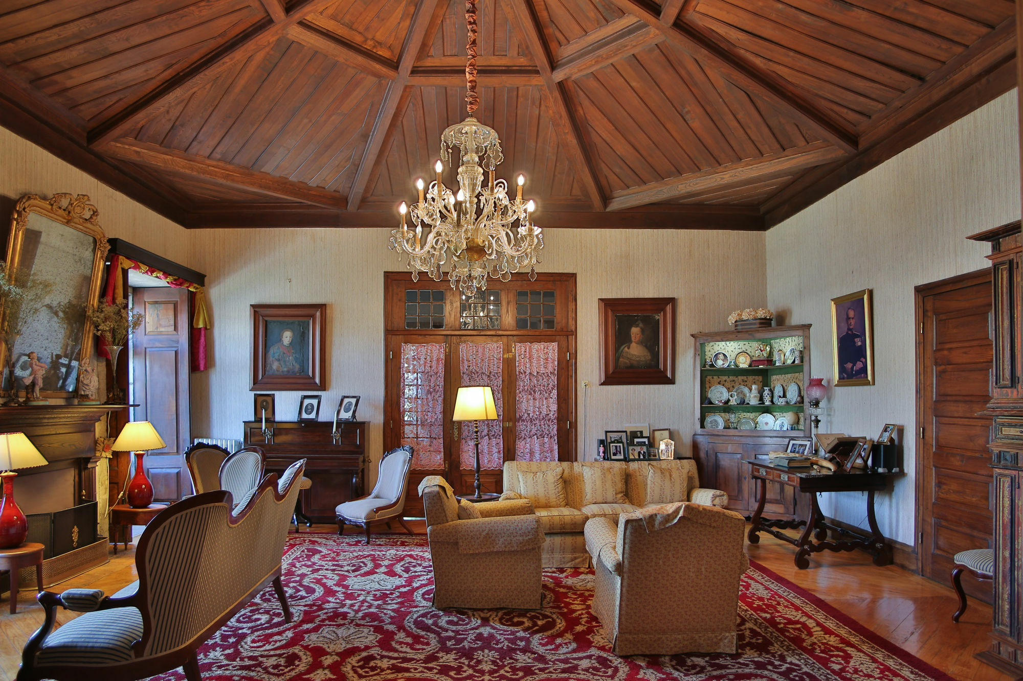Casa Dos Varais, Manor House Lamego Exteriér fotografie