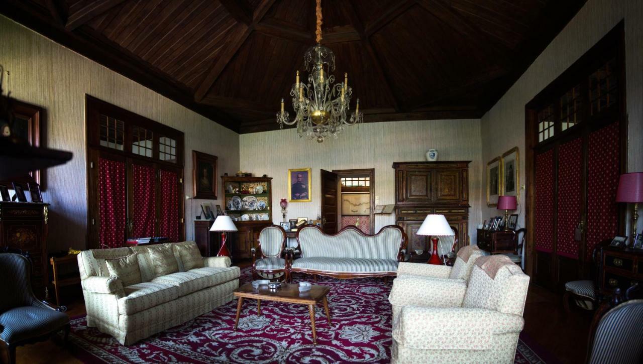 Casa Dos Varais, Manor House Lamego Exteriér fotografie