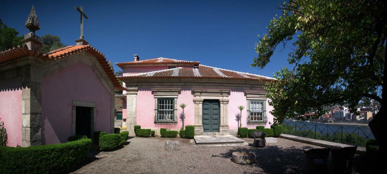 Casa Dos Varais, Manor House Lamego Exteriér fotografie